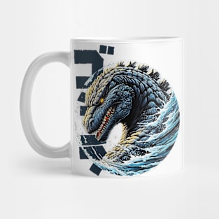 Godzilla Kaiju Mug